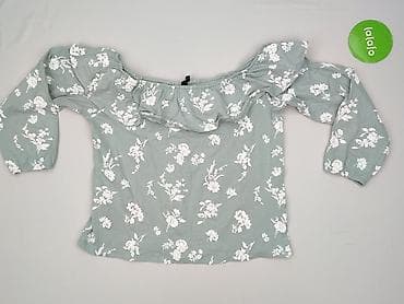 basic t shirty oversized: Bluzka damska, rozmiar M — 2