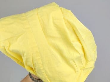żółte bluzki z krótkim rękawem: Big Star, Bluzka damska, rozmiar S — 5