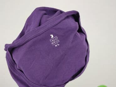 guess czarne t shirty damskie: Tally Weijl, T-shirt damski, rozmiar XL — 4