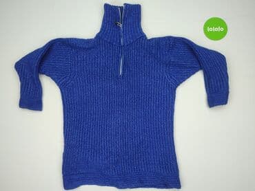 grunge sweter: Golf dla mężczyzn, M — 2