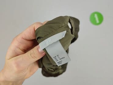 obcisłe bluzy: H&M, Bluzka damska, XS — 4