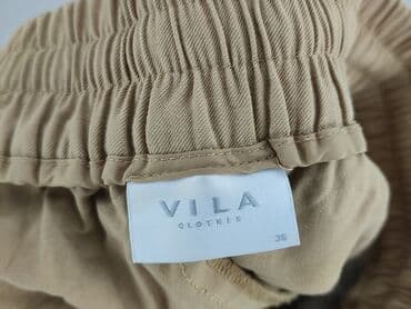 terrastyll spodnie: Vila, Spodnie cargo damskie, rozmiar S — 5