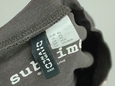 koszulka od c a: Koszulka dla mężczyzn, XS, H&M, stan - Dobry — 5