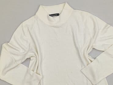 podkoszulka z kaszmirem: Bonmarche, Golf damski, rozmiar S — 1