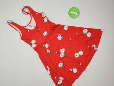 hm czerwona sukienki: H&M Divided, Sukienka damska, rozmiar XS — 3