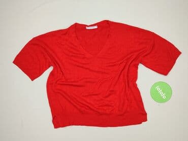 czerwona kurtka damska reserved: Sweter damski, rozmiar S — 2