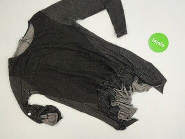 sukienki z tiulem: Tunika damska, rozmiar L — 2