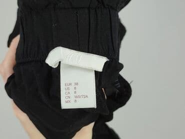 majtki do stroju kąpielowego wysoki stan: H&M, Szorty damskie, M — 4