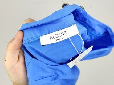 bluzki ze ściągaczem na dole: Alcott, Жіноча блуза, розмір S — 4