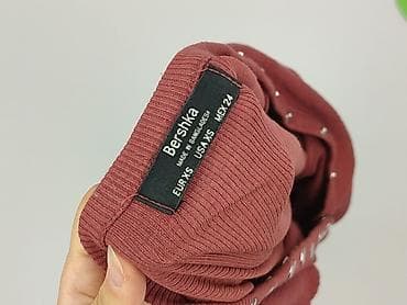 bluza pull and bear: Bershka, Top damski, rozmiar XS — 4