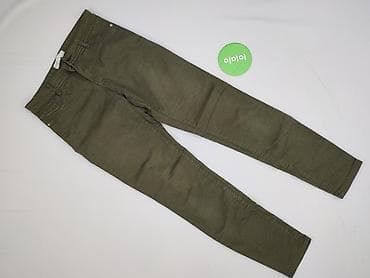 spodnie 40: Bershka, Spodnie materiałowe damskie, rozmiar XS — 2