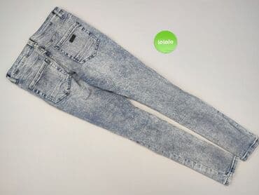 bluza top: Cropp, Jeansy dla mężczyzn, M — 3