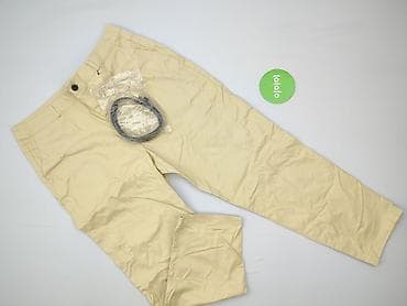 m xl: Reserved, Spodnie materiałowe damskie, rozmiar 2XL — 2