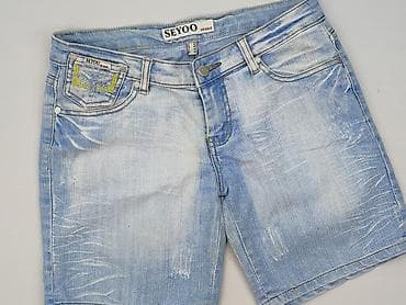 multiblu jeans: Shorts for women, size M — 1