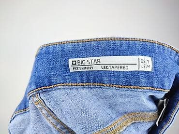 gwiazda: Big Star, Jeansy damskie, rozmiar L — 4