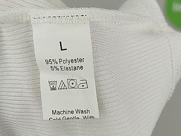 top wiazany: Top damski, rozmiar L — 4