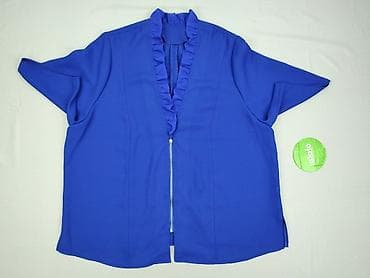 Marynarki: Marynarka damska, rozmiar 6XL — 2