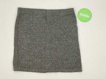 plisowane spódnice szara: Pepco, Spódnica damska, rozmiar L — 2