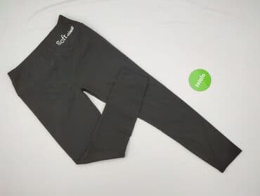 sizeer spodnie: Soft, Legginsy Sportowe damskie, rozmiar 2XL — 2