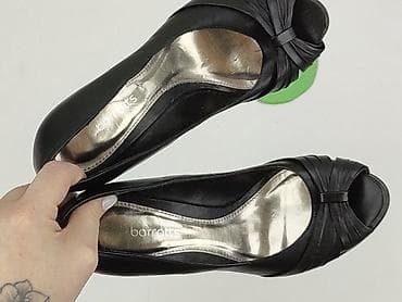 sandaly crocs c6: Półbuty damskie, rozmiar 37 — 5