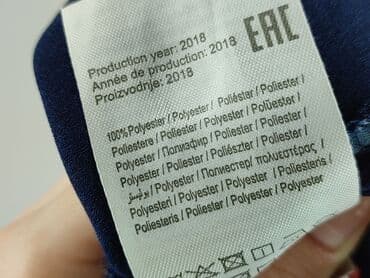 bluzka w paski pepco: Pieces, Bluzka damska, rozmiar M — 6