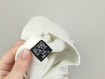 bytom biala koszula: Bluzka damska, rozmiar S — 4