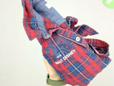 koszulka barcelony: Shirt 8 years, condition - Very good, pattern - Cell, color - Multicolored — 6
