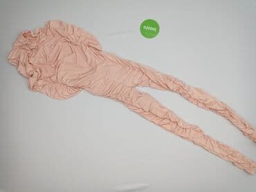 kombinezon brokatowy damski: Kombinezon damski, rozmiar S — 3