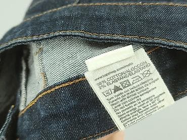 spodenki robocze: Topshop Moto, Szorty damskie, rozmiar M — 5