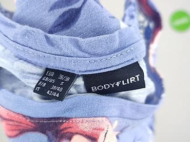 bluza biala: Bodyflirt, Bluzka damska, rozmiar S — 4