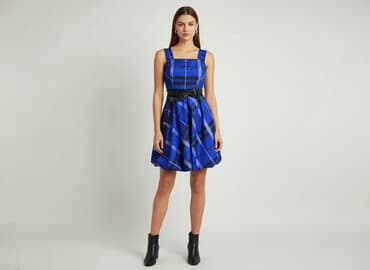 fajne sukienki: NOR-BI, Sukienka damska, rozmiar M — 1