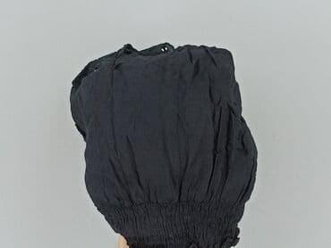 sandalki czarne ccc: Bluzka damska, rozmiar L — 6