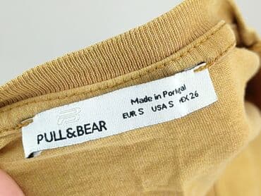 sinsay koszulka barcelony: PULL&BEAR, Women`s T-shirt, size S (EU 36) — 4