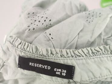 bluzki z bufiastymi rękawami reserved: Bluzka damska, M — 4