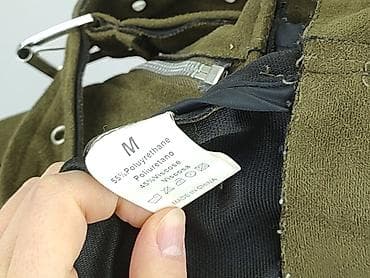 tanie ramoneski: Kurtka przejściowa damska, rozmiar M — 7