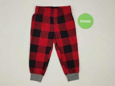 spodnie woskowane z wysokim stanem: Leggings for kids, 1.5-2 years, 92, condition - Very good — 2