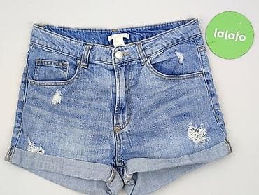 zara denim: H&M, Szorty damskie, rozmiar S — 2