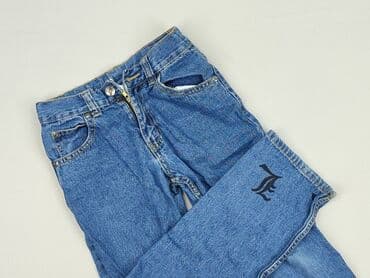 ubrania gap: Spodnie jeansowe, George, 8 lat, 122/128, stan - Bardzo dobry — 1