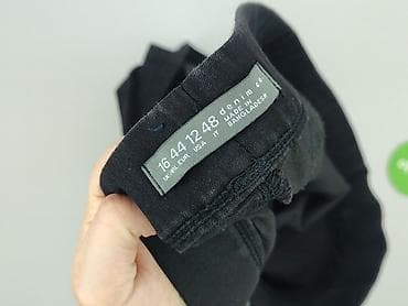 Kobiety: Denim Co, Jeansy damskie, rozmiar XL — 4