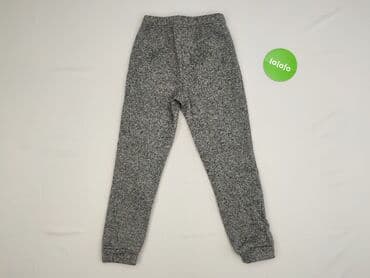 rajstopy czarne wzory: Sweatpants, Little kids, 8 years, 122/128, condition - Very good — 3