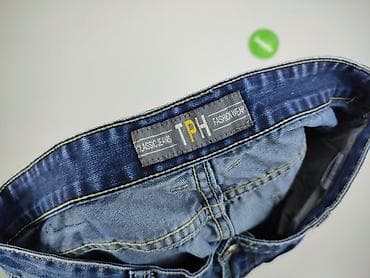 water jeans denim: Jeansy dla mężczyzn, rozmiar L — 4