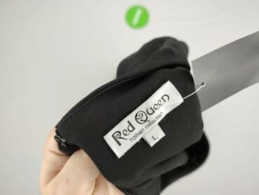 rene sukienki na wesele: Red Queen, Women`s dress, size L — 5