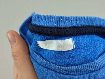 pięć lat w paski bluza w paski swiat: Sweatshirt, Pepco, 6-9 months, condition - Good — 4