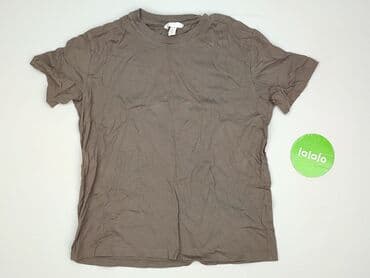 tupac koszulka pull and bear: H&M Basic, T-shirt damski, rozmiar S — 2