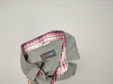 bluzka biala: BLANC, Koszulа dla mężczyzn, rozmiar M — 5