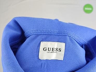 dresy armani: Guess, Koszulka polo dla mężczyzn, rozmiar XL — 4