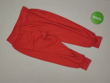 krótkie spodenki joggery: Spodnie 3/4 damskie, rozmiar S — 3