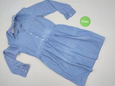 sukienka jeansowa sinsay: Sukienka damska, rozmiar 2XS — 2