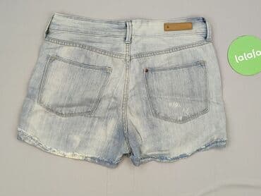 krótkie spodenki tommy hilfiger allegro: Denim, Shorts for women, size S — 3