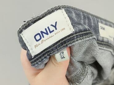 jeansy plus size wysoki stan: Only Jeans, Jeansy damskie, rozmiar XL — 5